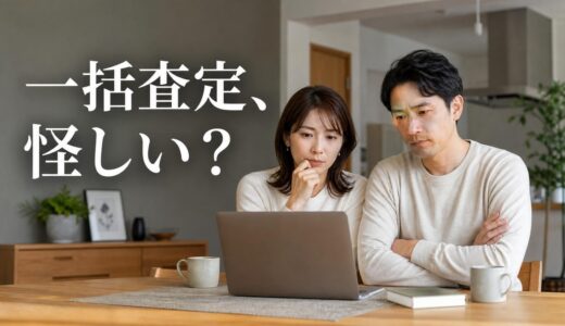 マンション一括査定は怪しい？無料の裏にある仕組みと、怪しい会社の見分け方