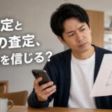 AI査定と不動産会社の査定の違い｜額に差が出る理由と読み方・使い分け