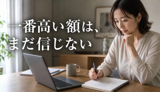 HOME'S匿名査定の概算はなぜ会社で違う？最低額で住み替えの予算を組む手順