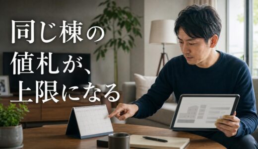 HOME4Uマンションプライスの相場は売り出し情報から｜下限の作り方