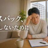リースバックで後悔した実例と原因|後悔しない契約前の手順と契約後に取れる手