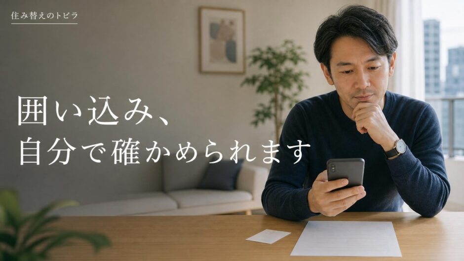 マンションの査定額が高い会社は怪しい？囲い込みを確かめる方法