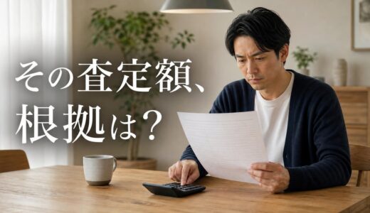マンションの査定額の根拠とは？法律で示す義務と自分で確かめる方法