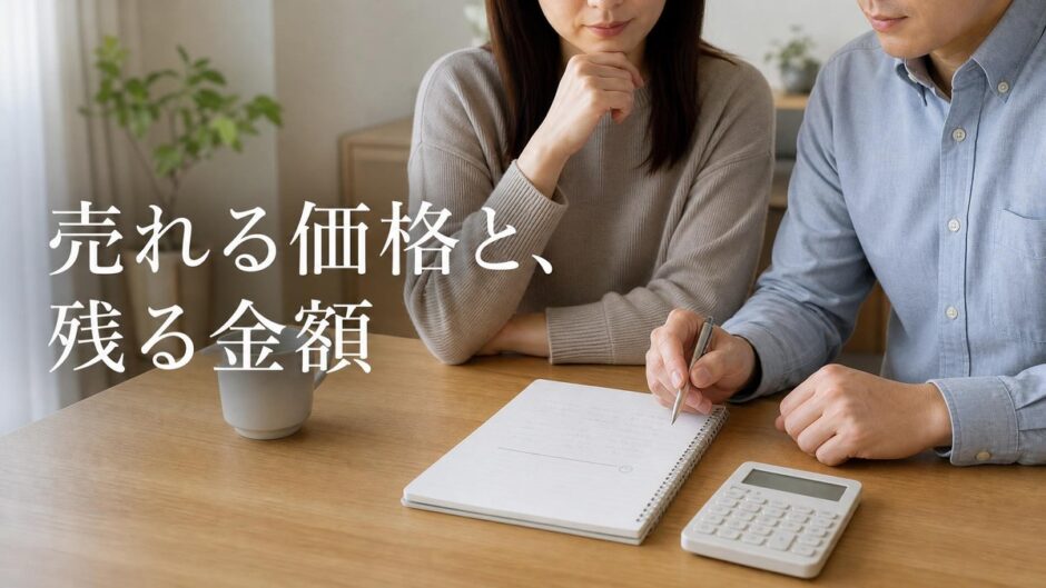 マンション売却でいくらで売れるかの見積もり方｜成約データと手取りの計算例