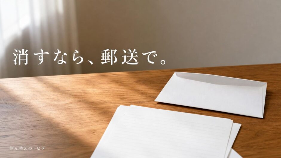 HOME4Uのキャンセルは無料｜連絡先と情報を消す手続き