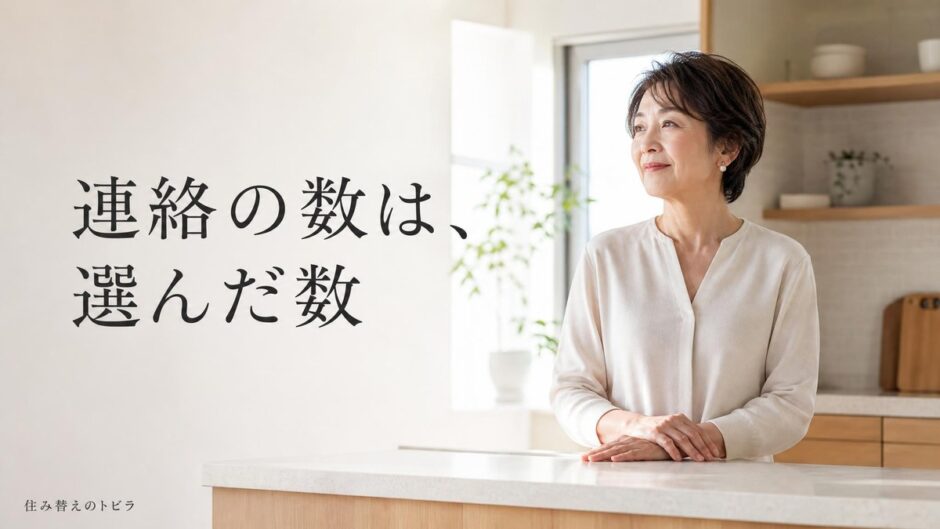 おうちクラベルはしつこい？連絡の数を先に決める手順