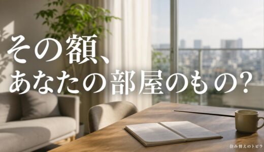 マンションナビのAI査定の精度は？額の根拠と部屋に寄せる手順