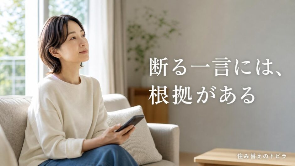LIFULL HOME’S売却査定はしつこい？電話を止める手順
