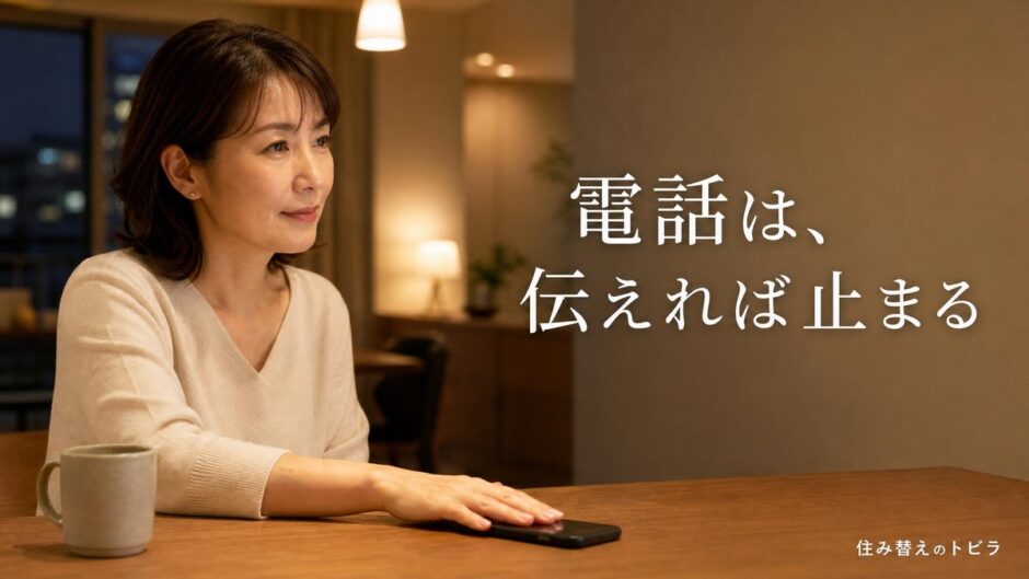 すまいValueはしつこい？連絡が重なる仕組みと止め方