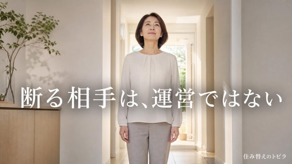 LIFULL HOME'S売却査定のキャンセル｜伝える相手と費用の線引き