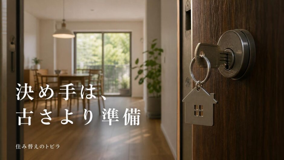 築45年のマンション売却｜買い手の税制は証明で通る