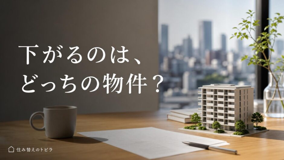 マンション価格の下落2026｜5月から何が起きているか
