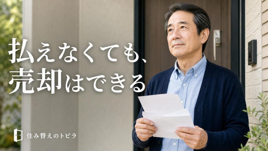 修繕積立金を払えないときの売却｜滞納分の精算と先取特権、動く期限
