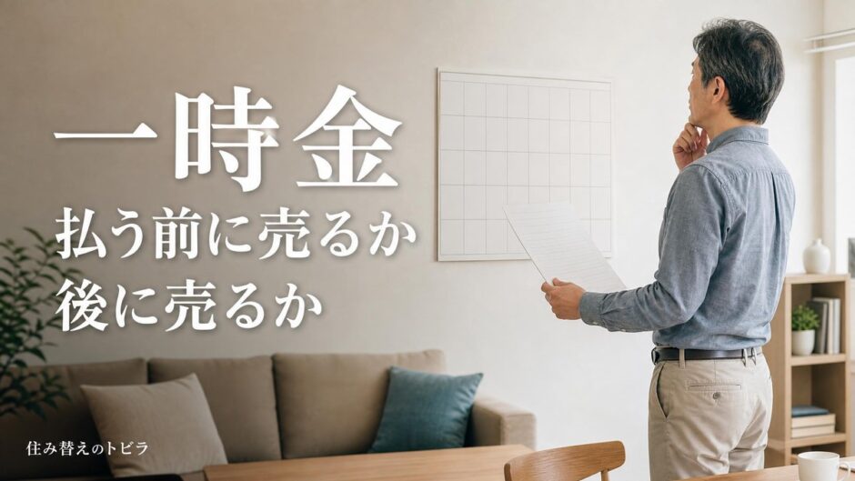 修繕積立一時金と売却｜徴収決議の前後で誰が払うかと特約の書き方