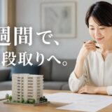 マンション売却は1週間で可能か｜条件と5日間の段取り、届かないときの到達点