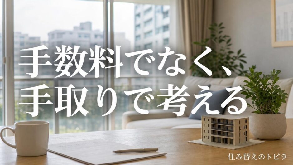 マンション買取の仲介手数料なし｜かからない理由と例外、仲介との手取り比較