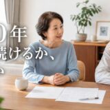 築40年マンションの住み替え|売るべきか住み続けるかの判断と住み替え先