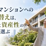低層マンションへの住み替え|タワマンから移る前に知りたい費用と資産性