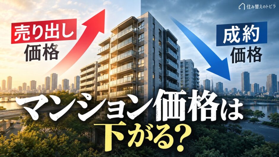 金利上昇と人口減少でマンション価格は下がる？答えがまだ出ていない2つの説